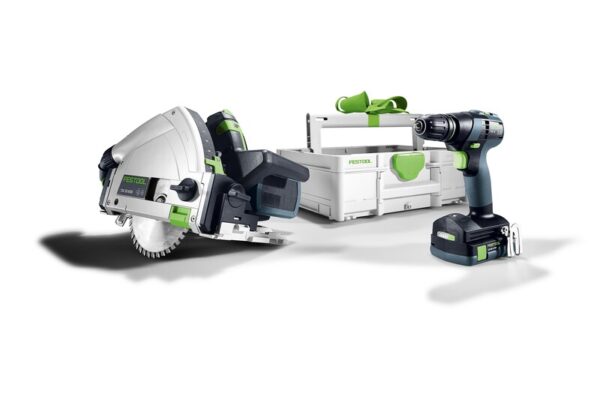 Set combinado a batería universal TSC 55 K/TXS 18/TB M 137 - Imagen 3