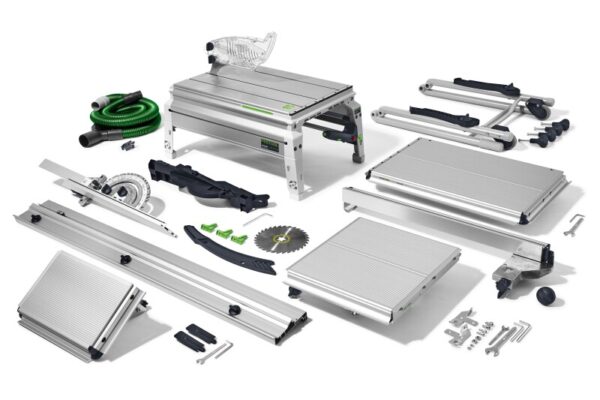 Tronzadora PRECISIOCS 50 EBG-Set