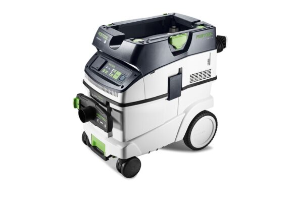 Aspirador profesional CLEANTECCTL 36 EI AC-RENOFIX - Imagen 2