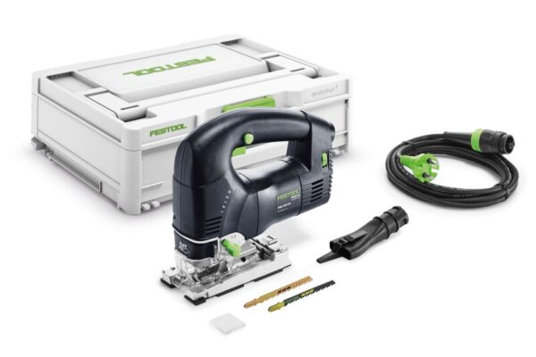Caladora de péndulo TRIONPSB 300 EQ-Plus