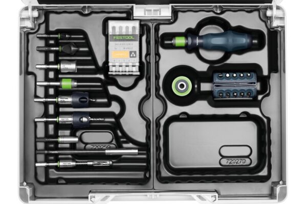 Set de montaje SYS3 M 89 ORG CE-SORT - Imagen 5