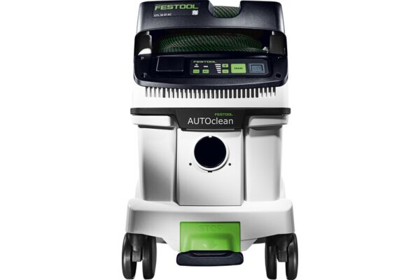 Aspirador profesional CLEANTECCTL 36 EI AC - Imagen 3