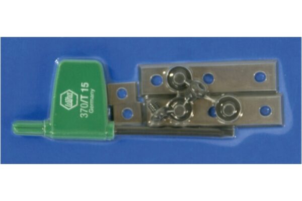 Placa reversible Wepla Set D 16 2+2