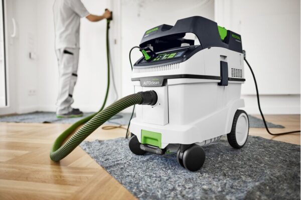 Aspirador profesional CLEANTECCTM 36 EI AC - Imagen 4