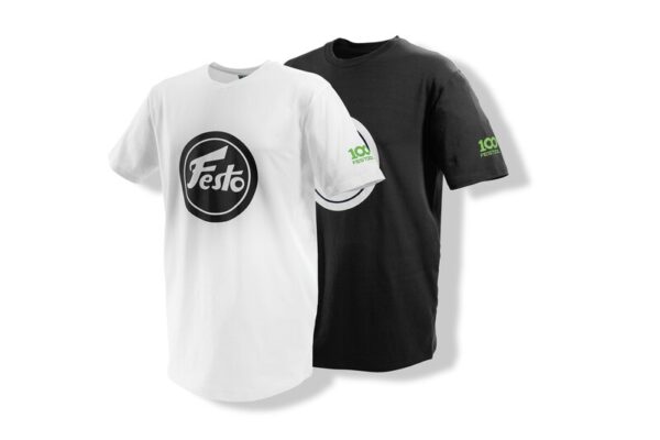 Camiseta 100 años SH-FT3-L/2 100Y