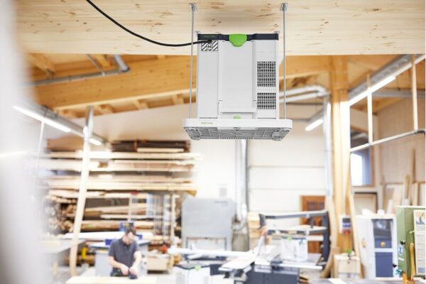 Purificador de aire SYS-AIR H - Imagen 11