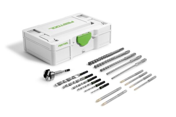 Set de puntas y brocas SYS3 S 76-BB-Set