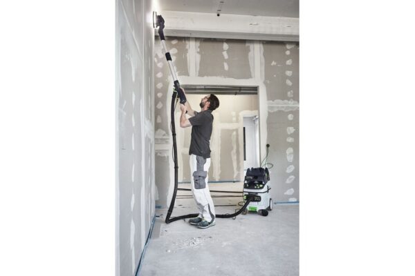 Lijadora de pared PLANEXLHS 2 225 EQI-Plus - Imagen 9