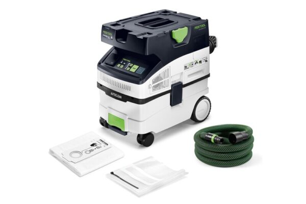 Aspirador profesional CLEANTECCTM MIDI I AC