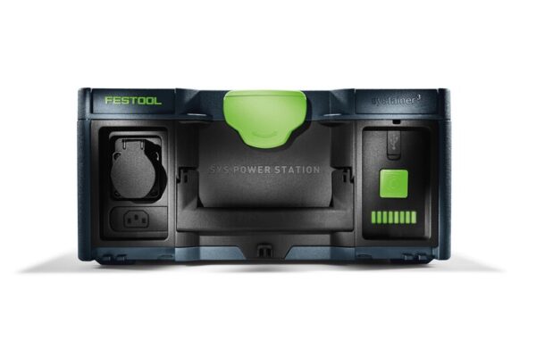 SYS-Power Station SYS-PST 1500 Li HP - Imagen 3