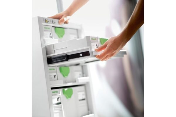 Systainer-Port SYS-PORT 1000/2 - Imagen 4
