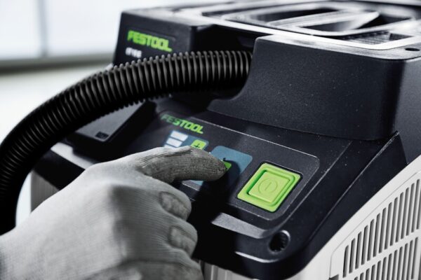 Aspirador profesional CLEANTECCT 15 E-Set - Imagen 6