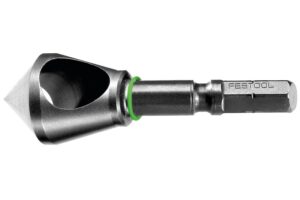 Avellanador de orificios transversales QLS D 2-8 CE