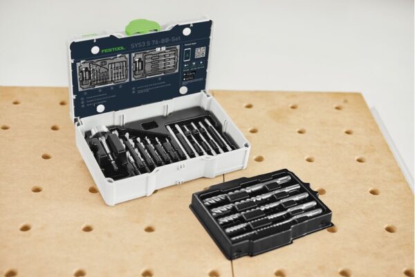 Set de puntas y brocas SYS3 S 76-BB-Set - Imagen 3