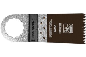 Hoja de sierra para madera HSB 50/35/J 5x