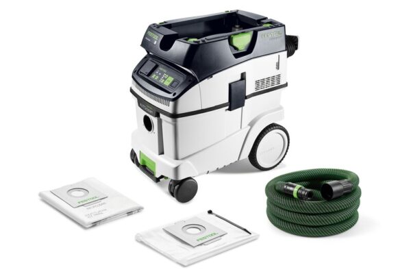 Aspirador profesional CLEANTECCTL 36 EI AC
