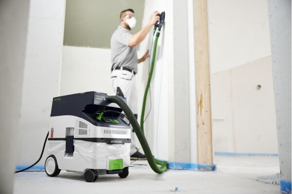 Aspirador profesional CLEANTECCTH MIDI I AC - Imagen 6
