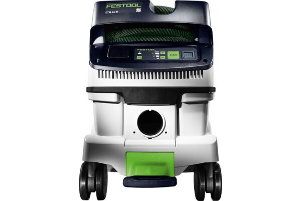 Aspirador profesional CLEANTECCTM 26 EI - Imagen 3