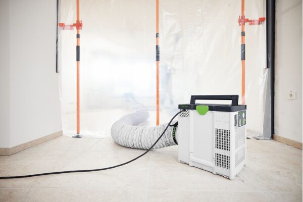 Manguera de aire adicional LS-SYS-AIR D200x6m - Imagen 6
