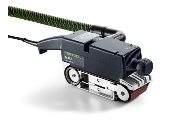 Lijadora de banda BS 75 E-Plus - Imagen 2