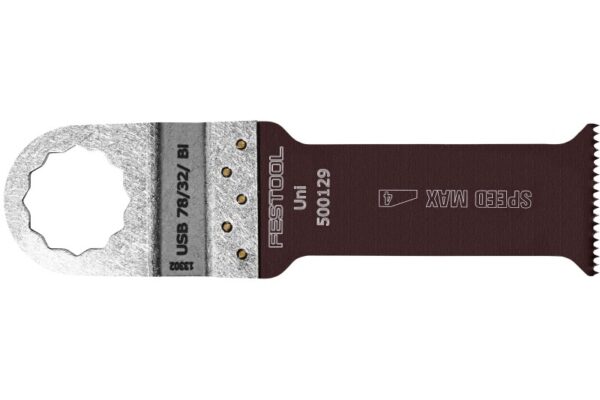 Hoja de sierra universal USB 78/32/Bi 5x