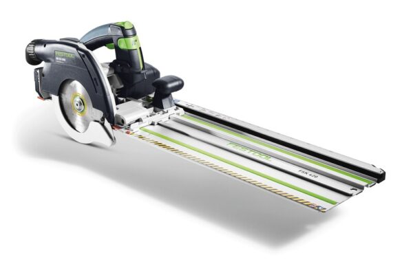 Sierra circular HK 55 EBQ-Plus-FSK 420 - Imagen 5