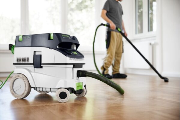 Aspirador profesional CLEANTECCTM 26 EI-FLR - Imagen 5
