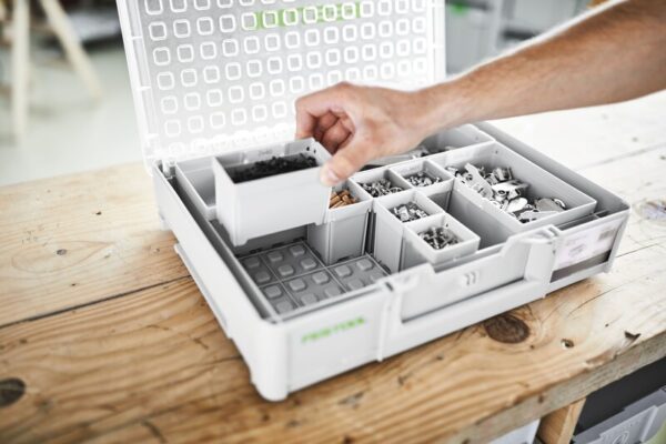 Systainer³ Organizer SYS3 ORG L 89 10x ESB - Imagen 4