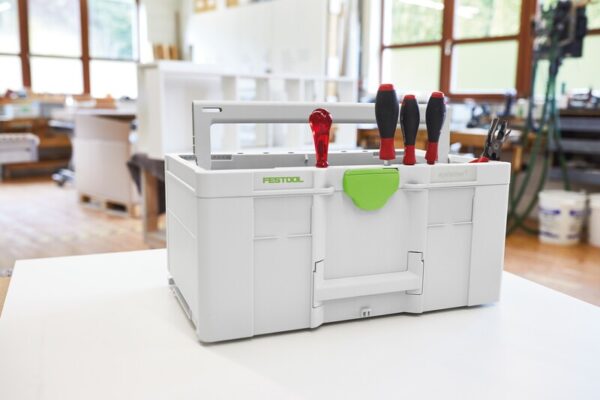 Systainer³ Tool Box SYS3 TB L 237 - Imagen 2