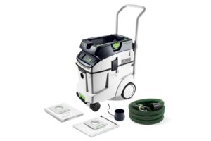 Aspirador profesional CLEANTECCTM 48 EI AC