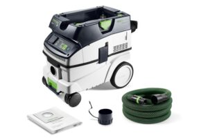Aspirador profesional CLEANTECCTM 26 EI