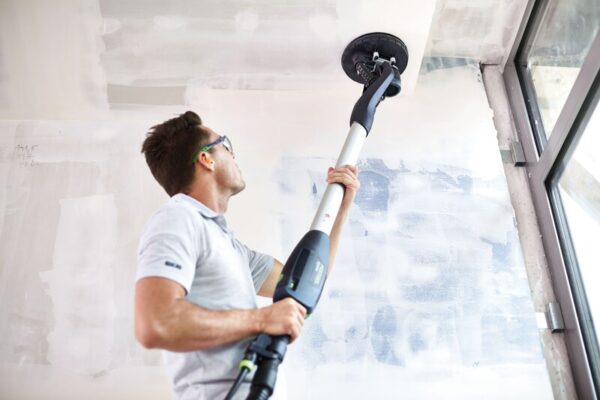 Lijadora de pared PLANEXLHS-E 225 EQ - Imagen 4