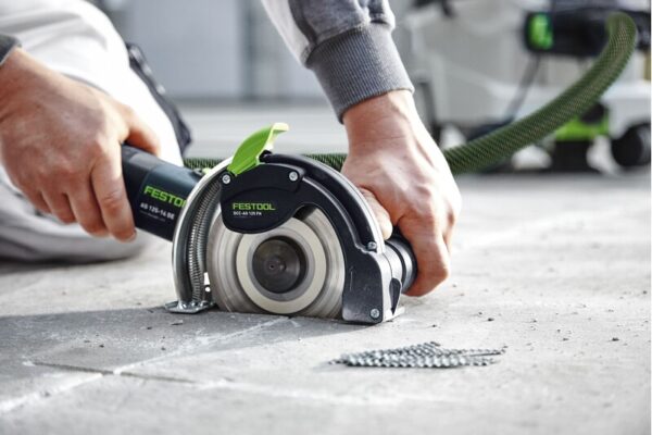 Radial de corte de diamante DSC-AG 125 FH-Plus - Imagen 3