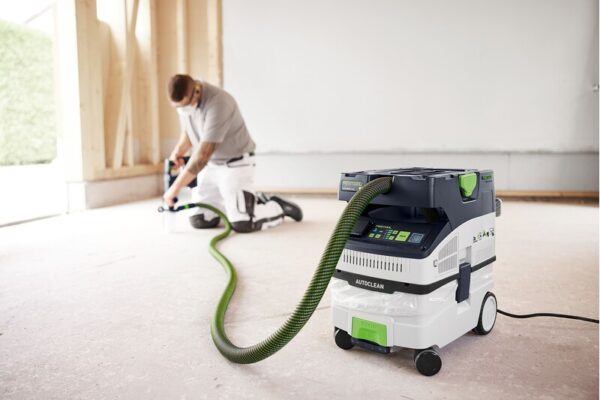 Aspirador profesional CLEANTECCTH MIDI I AC - Imagen 5