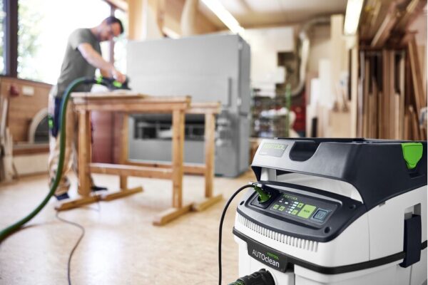 Aspirador profesional CLEANTECCTL 36 EI AC - Imagen 8