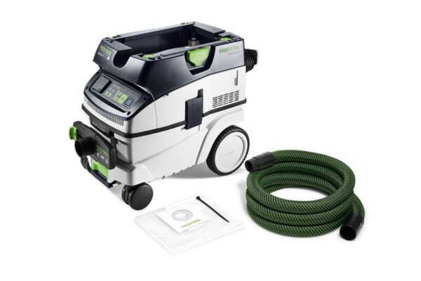 Aspirador profesional CLEANTECCTL 26 EI AC-RENOFIX