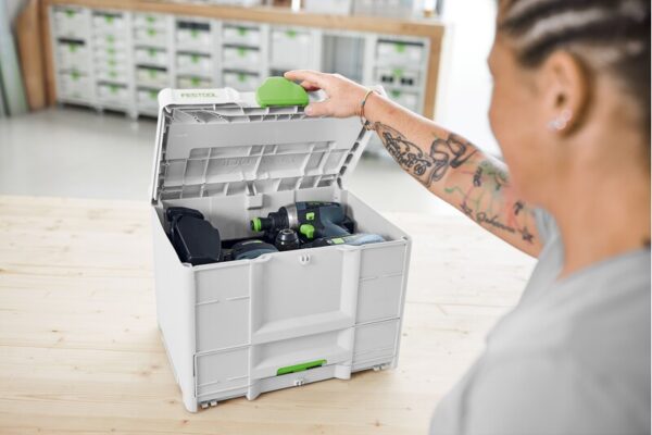 Systainer³SYS3-COMBI M 337 - Imagen 5
