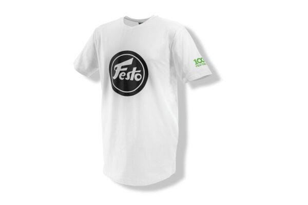 Camiseta 100 años SH-FT3-L/2 100Y - Imagen 2