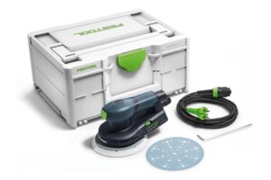 Lijadora excéntrica ETS EC 150/3 EQ-Plus