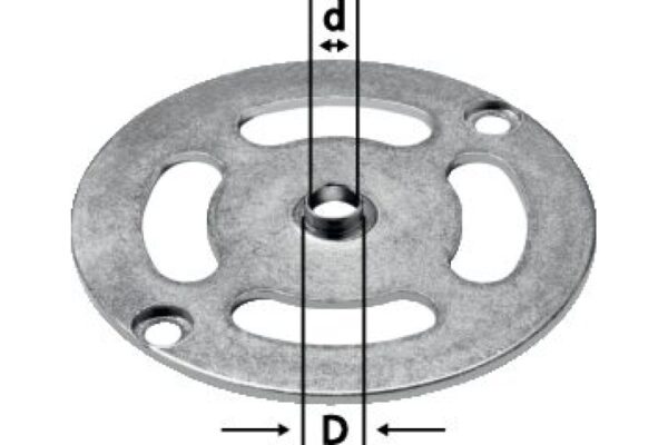 Anillo copiador KR D8,5/OF 1010/VS 600