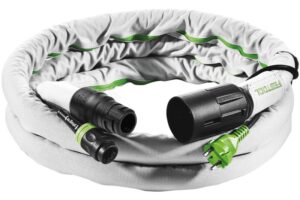 Tubo flexible de aspiración D 27/22x5m-AS-GQ/CT