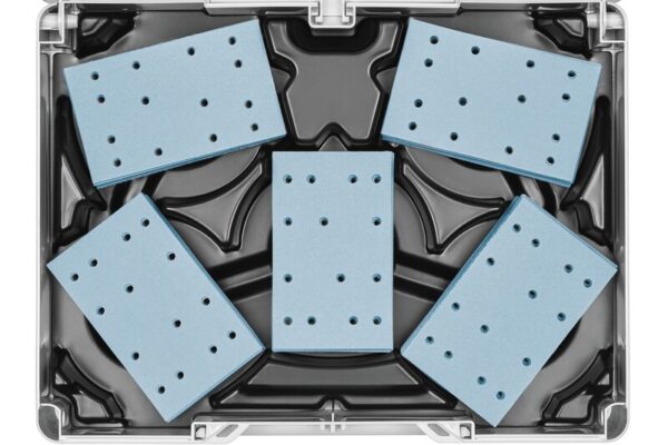 Systainer³SYS-STF-80x133/D125/Delta - Imagen 5