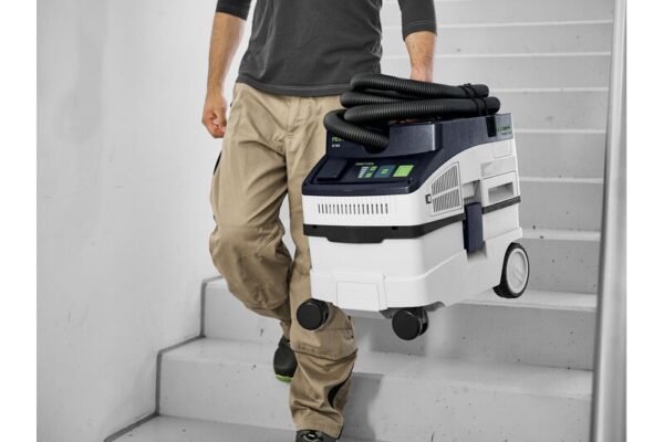 Aspirador profesional CLEANTECCT 15 E-Set - Imagen 7