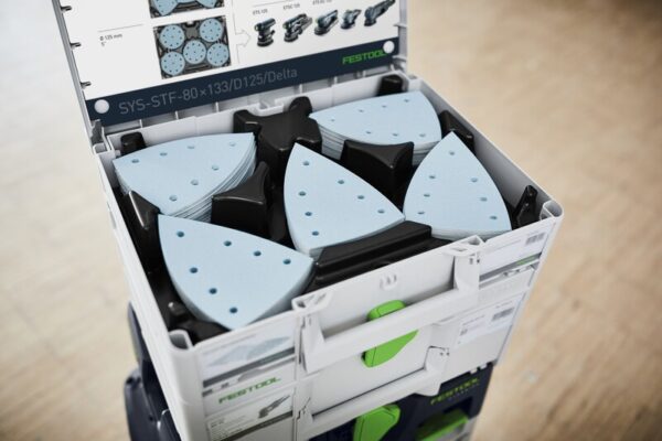 Systainer³SYS-STF-80x133/D125/Delta - Imagen 6