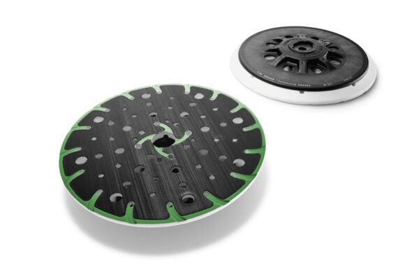 Plato lijador FUSION-TECST-STF D150/MJ2-M8-W-HT - Imagen 2