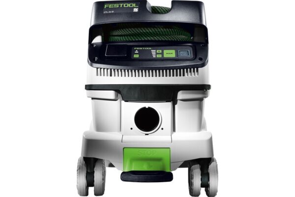 Aspirador profesional CTL 26 EI-FLR - Imagen 3