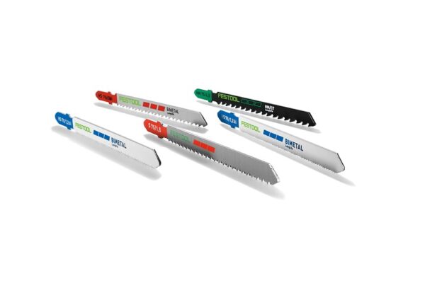 Set de hojas de calar STS-Sort/21 P/M/B - Imagen 4