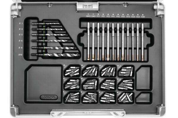 Set de montaje SYS3 M 89 ORG CE-SORT - Imagen 6