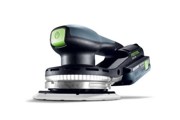 Lijadora excéntrica a batería ETSC 2 150 4,0 I-Plus - Imagen 2