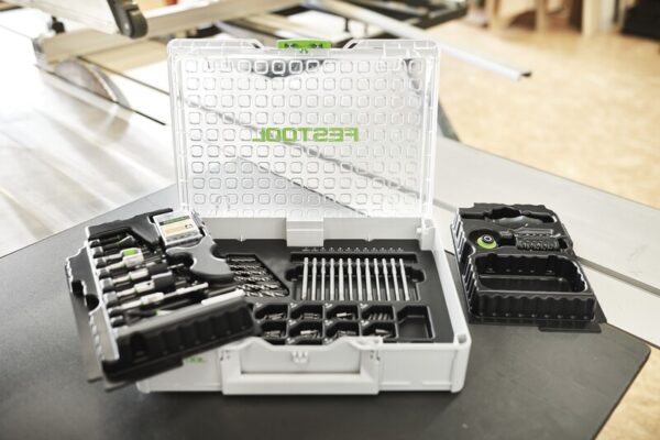 Set de montaje SYS3 M 89 ORG CE-SORT - Imagen 3